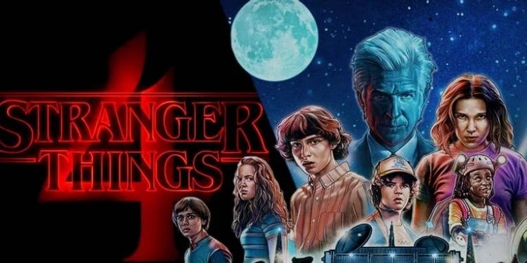 Netflix goes all out for Stranger Things Season 4